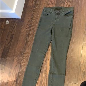 J Brand Skinny Jeans size 26